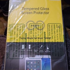 jetech fire hd 10 kids tempered glass screen protector